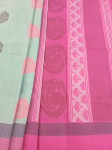 SAREES SALEM 80S WITH BLOUSE